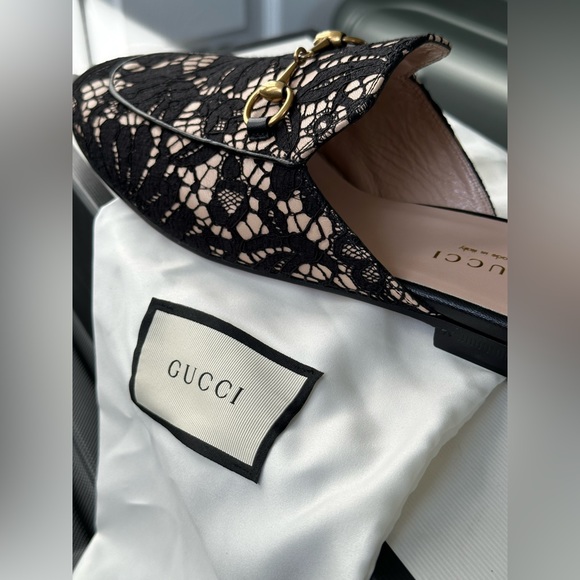 Gucci Shoes Gucci Loafer Slides Poshmark